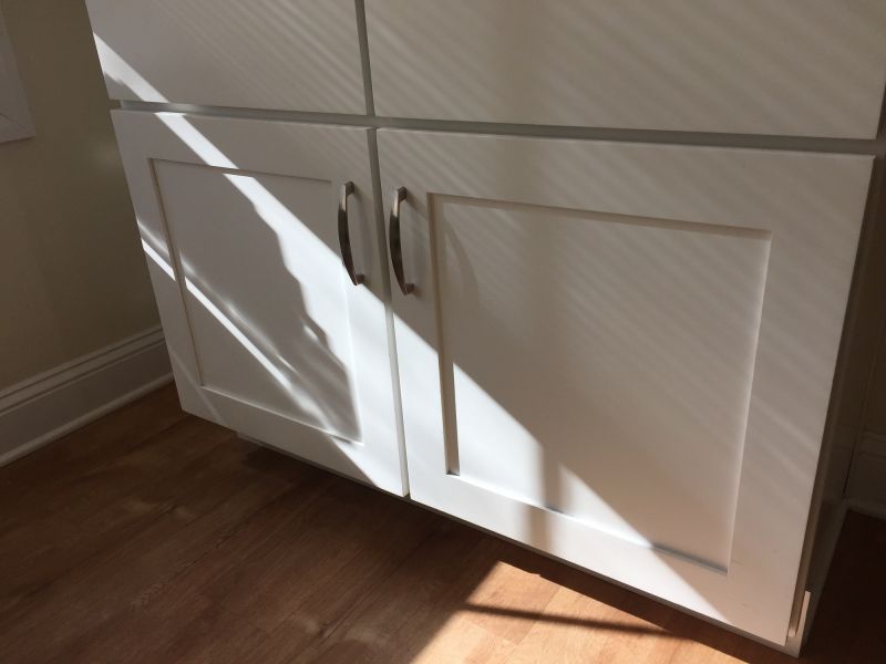 Vanity Cabinet Installation in Terre Haute, IN