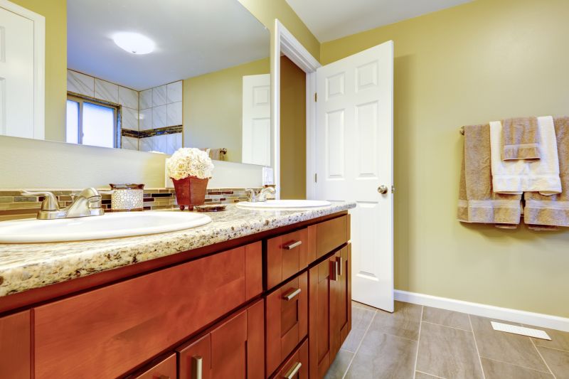 Vanity Installation in Bloomington, IN