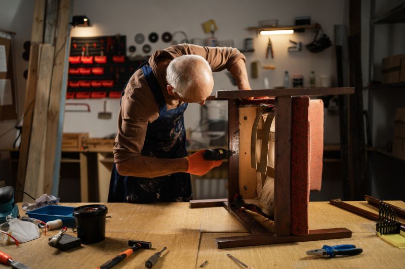 Furniture Repair Technicians