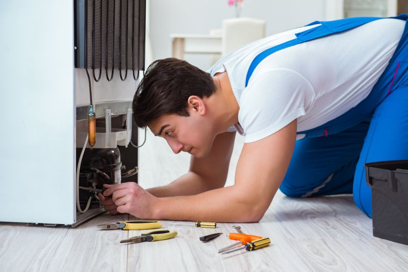 Appliance Repair Services